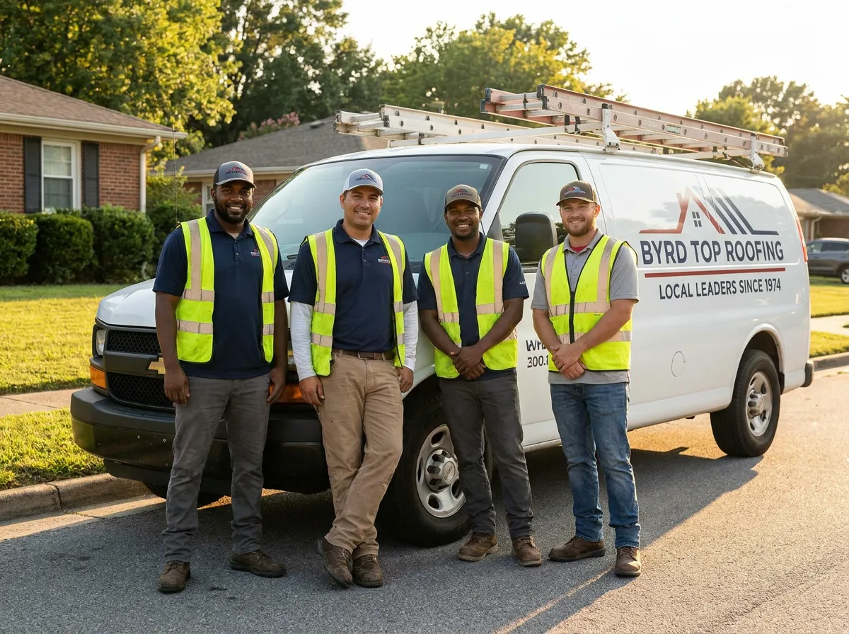 Roofing company in Inman, NE